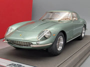 Modellautos 1:18 BBR Ferrari 275 GTB 1966 Metallic Green RGM Ltd 01/10 OVP
