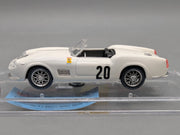 Modellautos 1:43 Vitesse Ferrari 250 Spyder California 24h Le Mans 1960 #20 OVP