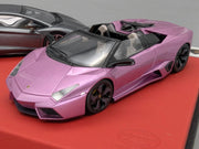 Eidolon Make Up 1:43 Lamborghini 50 Anniv. 2tlg Set Reventon Rd. + Aventador OVP