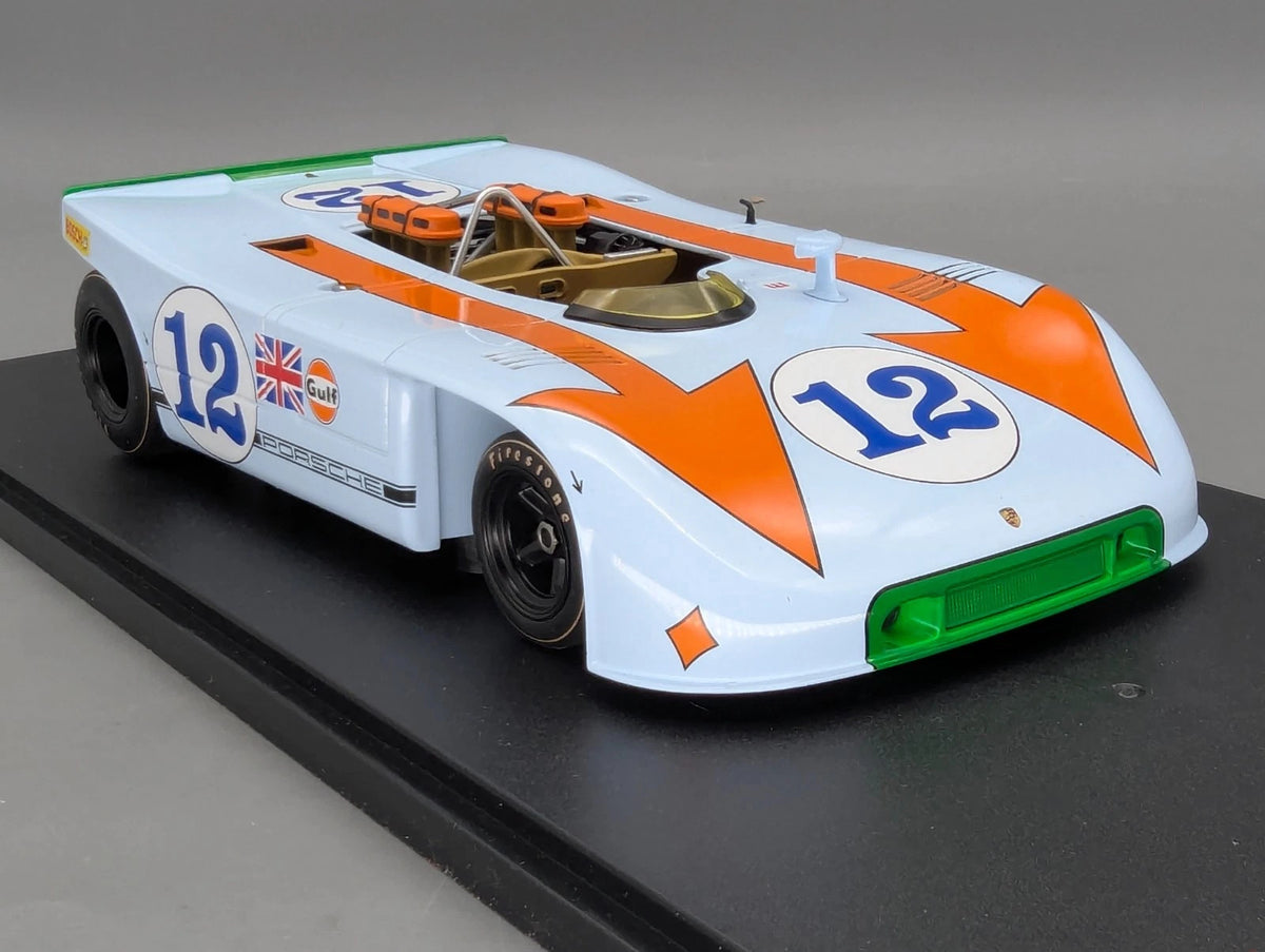 Modellautos 1:18 Werk83 Porsche 908/03 WINNER Targa Florio 1970 #12 mit OVP