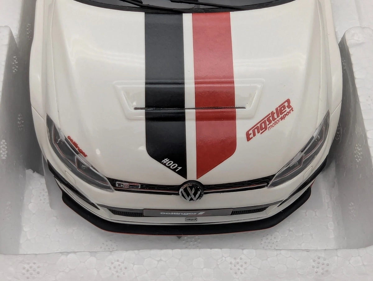 Modellautos 1:18 Otto Mobile OT1050 Volkswagen VW Golf VII GTI Oettinger mit OVP