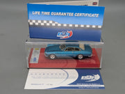 Modellautos 1:43 BBR Ferrari 330 GT S/N 7161 GT Enzo Personal Car 01/20 OVP