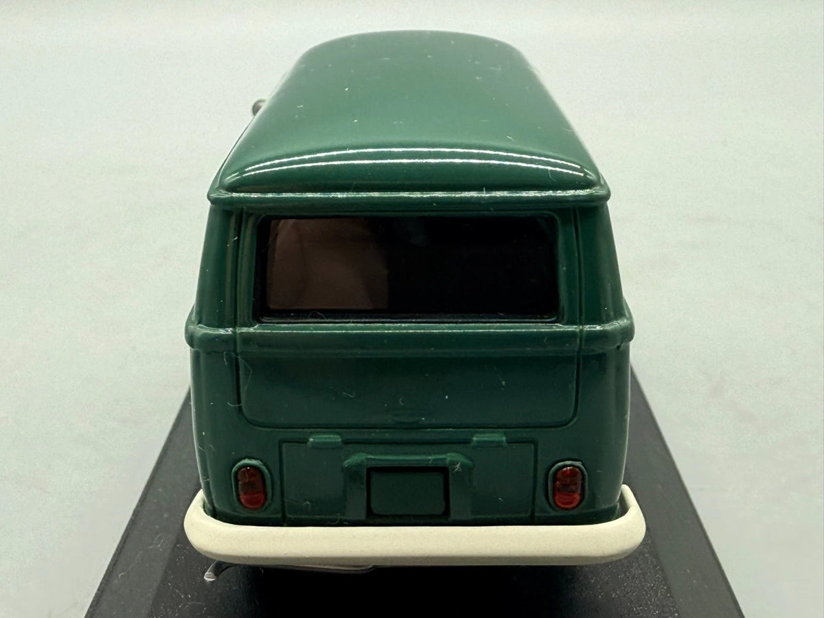 Modellautos 1:43 Minichamps VW Bus Delivery Van mit OVP