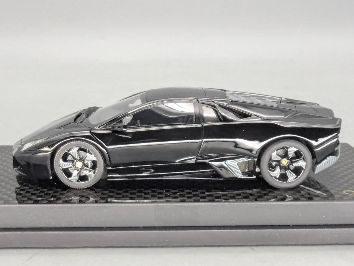 Modellautos 1:43 MR Lamborghini Reventon mit Open Close Door Funktion 07/10 OVP
