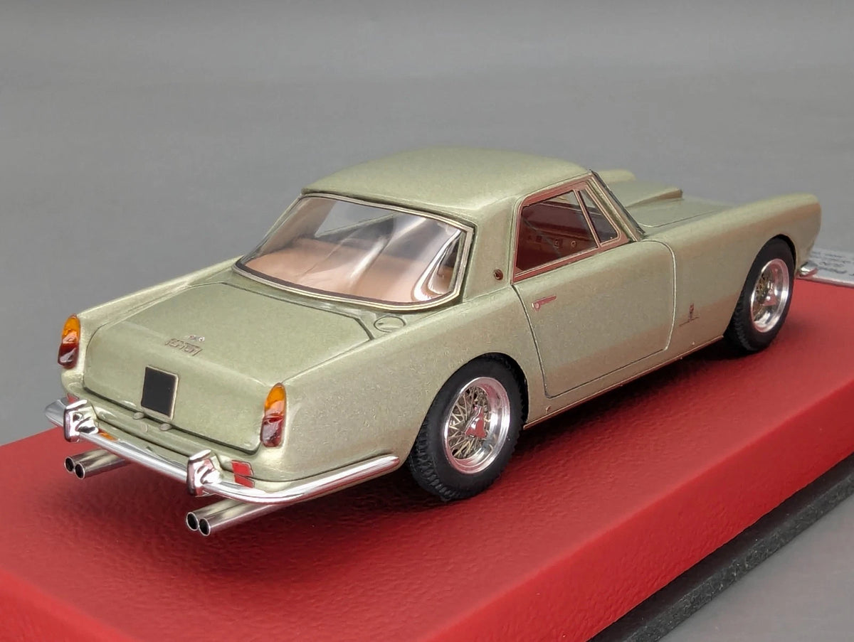 Modellautos 1:43 BBR Ferrari 250 GT Pininfarina Coupe Version 2007 18/20 OVP