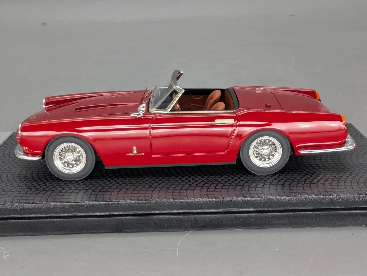 Modellautos 1:43 BBR Ferrari 250 GT Pininfarina Serie 1 Cabrio Ltd 01/38 OVP
