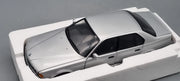 Modellautos 1:18 Minichamps 100 023000 BMW 730i 1987 silver OVP