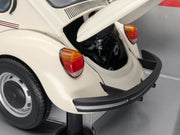Modellautos 1:18 Minichamps Volkswagen VW Jeans Bug Käfer 1200 1983  Weiß OVP