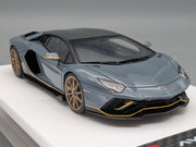 Eidolon Make Up 1:43 Lamborghini Aventador LP780-4 Ultimae 2021 Grigio 53/60 OVP