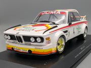 Modellautos 1:18 Minichamps BMW 3.0 CSL Nürburgring 1976 #4 Juma Tuning mit OVP