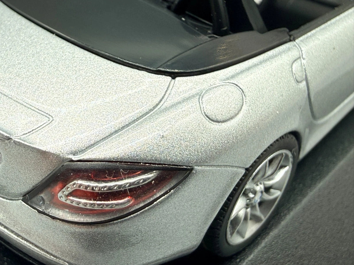 Modellautos 1:43 Minichamps  Mercedes-Benz SLR McLaren Roadster mit OVP