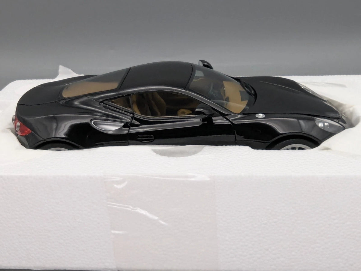 Modellautos 1:18 Revell Artega GT Nachtschwarz mit OVP