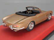 Modellautos 1:43 BBR Ferrari 330 GTS S/N 09781 Auction 2015 Limited 09/20 OVP