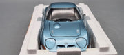 Modellautos 1:18 Minichamps 180 049030 Opel GT blau metallic 1972 Ltd 1/702 OVP