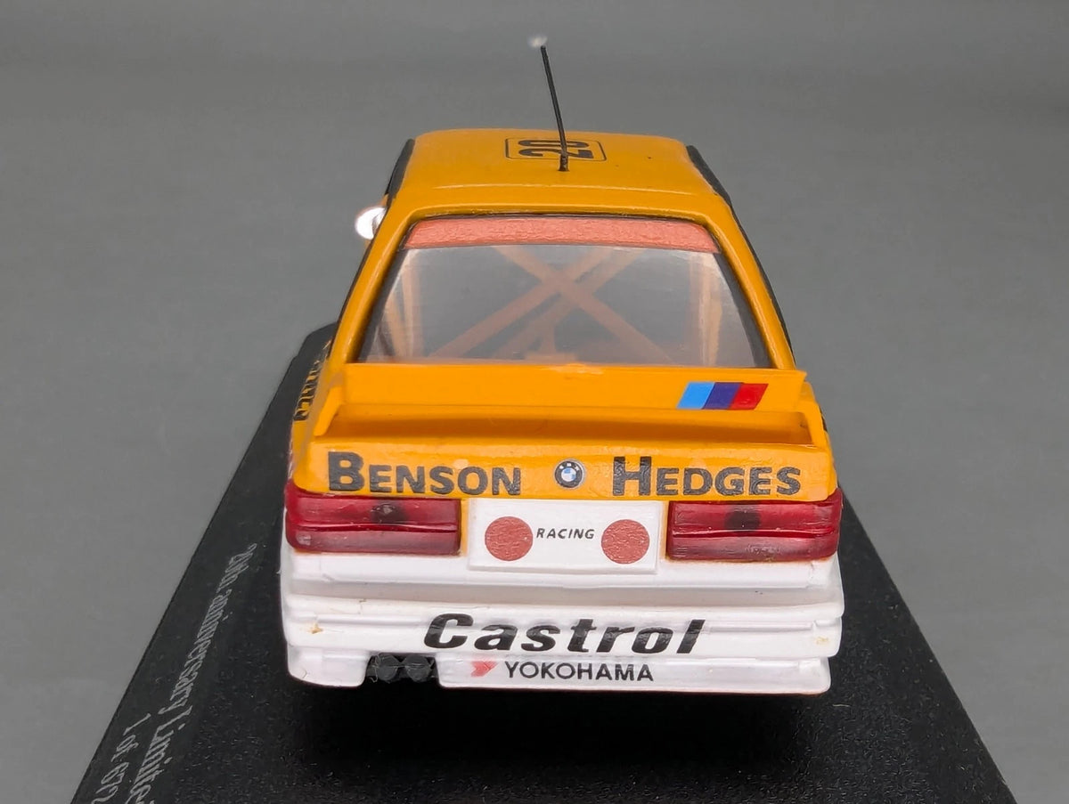 Modellautos 1:43 Minichamps BMW M3 Benson & Hedges #20 Jones