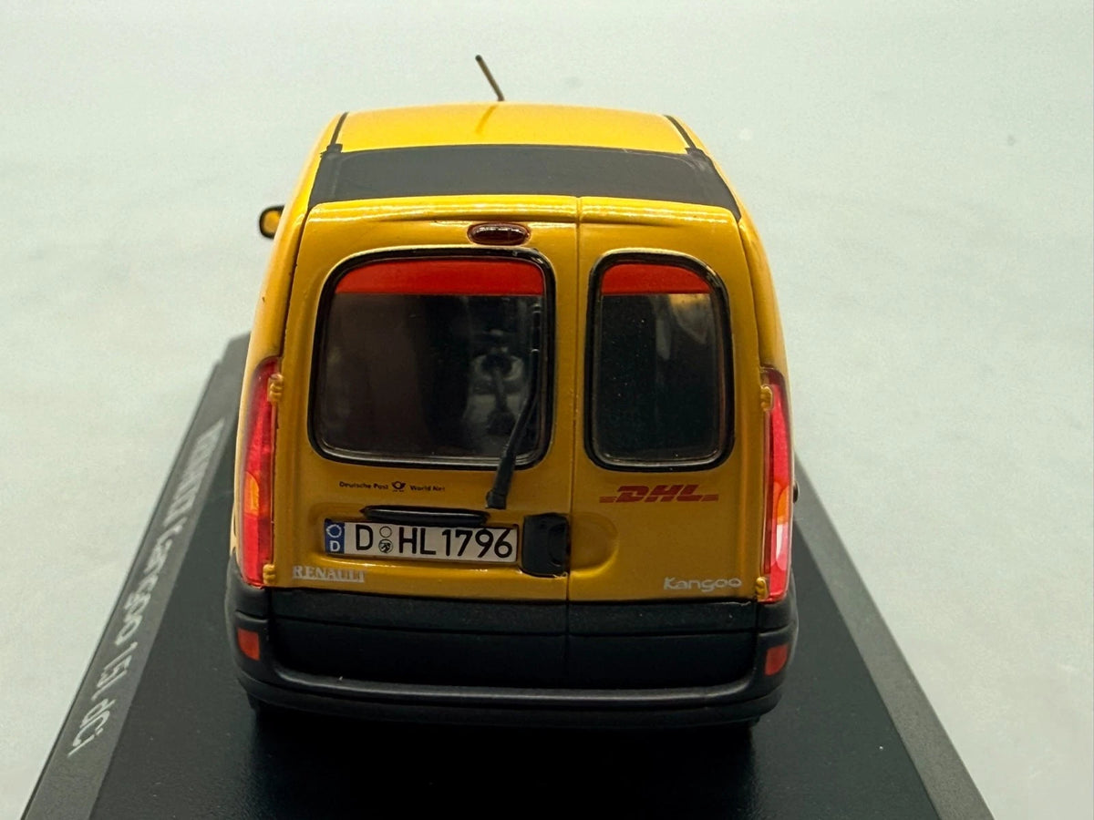 Modellautos 1:43 Norev Renault Kangoo 1.5l dCi DHL mit OVP