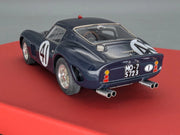 Modellautos 1:43 BBR Ferrari 250 GTO WINNER 3h 1962 Ltd 01/05 #41 Parkes mit OVP