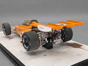 Modellautos 1:18 Carousel McLaren M16B Indianapolis 500 1972 #24 mit OVP
