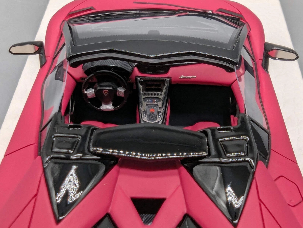 Eidolon Make Up 1:43 Lamborghini Aventador LP720-4 Roadster 2013 Ltd 10 pcs. OVP