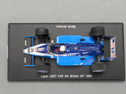 Modellautos 1:43 Spark S3971 Ligier JS27 GB GP 1986 #25 Rene Arnoux mit OVP