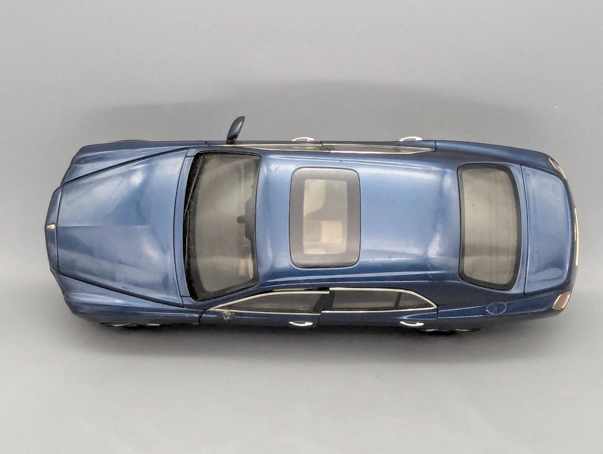 Modellautos 1:18 Kyosho Bentley Mulsanne Speed Marlin mit OVP