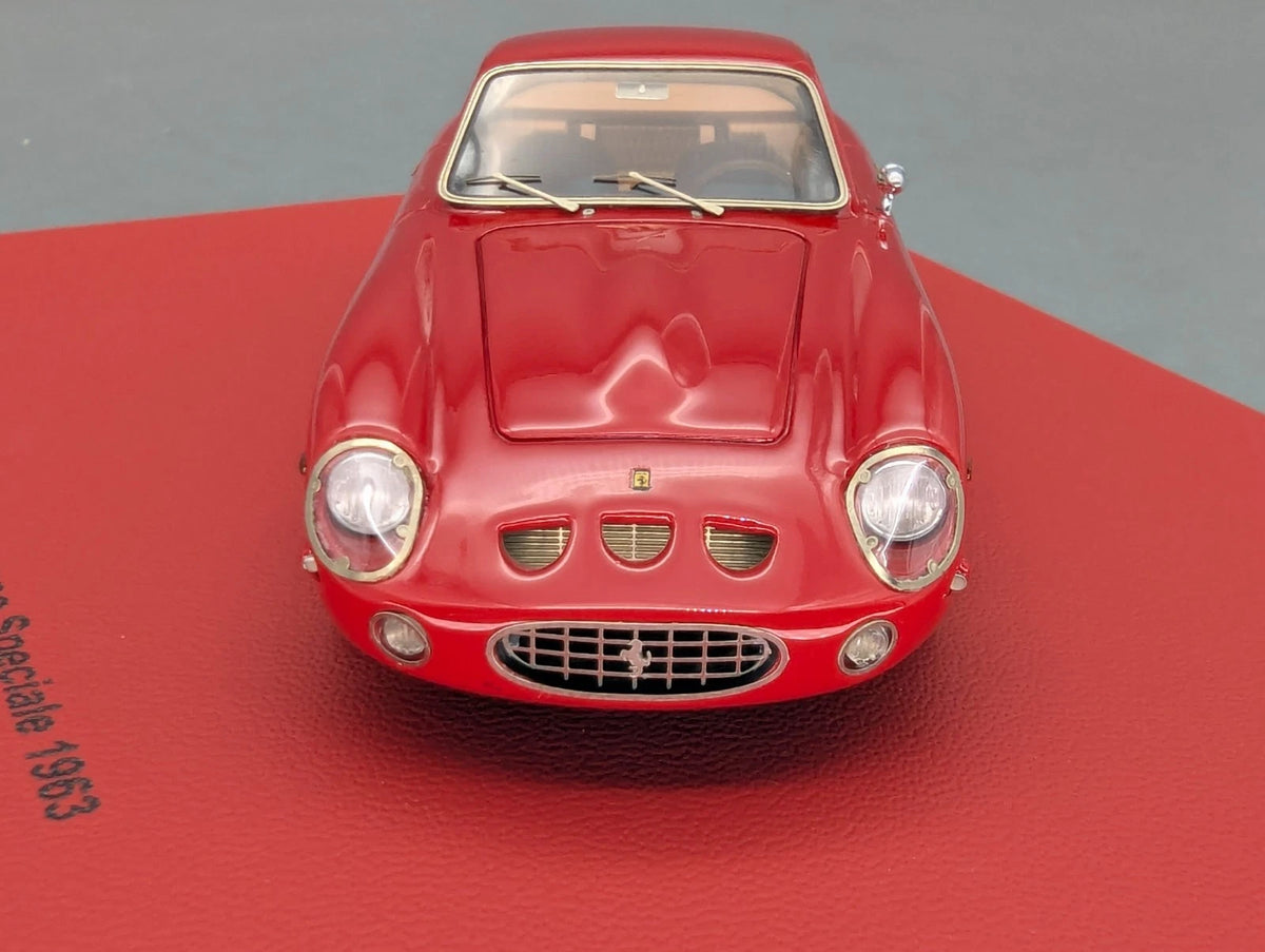 Modellautos 1:43 BBR Ferrari 250 GT Lusso Speciale 2007 S/N 4385GT Ltd 08/10 OVP
