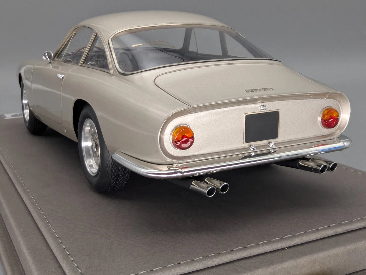 Modellautos 1:18 BBR Ferrari 250 GT Lusso S/N 5593 GT 2009 Ltd 01/18 mit OVP