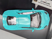 Eidolon Make Up 1:43 Lamborghini Aventador LP700-4 2011 Engine Set Ltd 00/10 OVP
