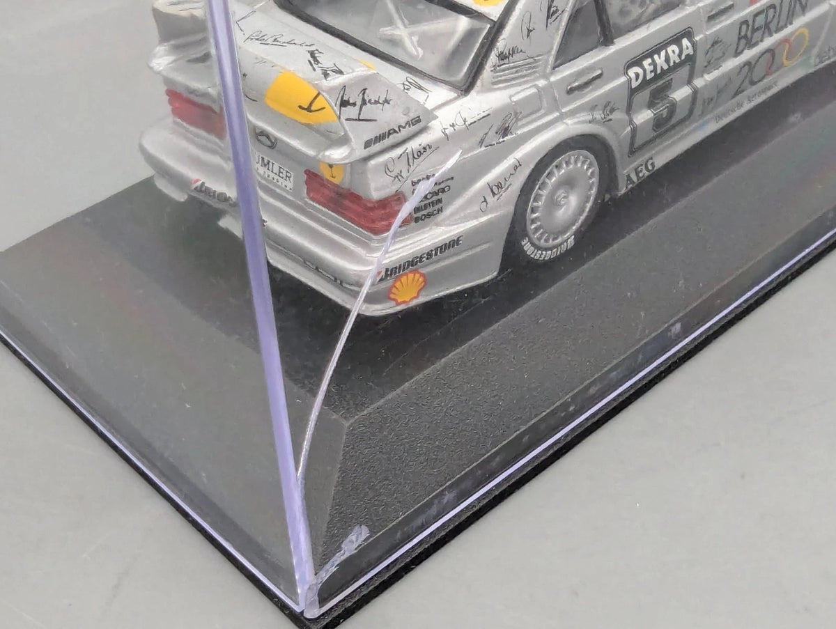 Modellautos 1:43 Minichamps Mercedes Benz 190E Kl. 1 DTM 1993 #5 Lohr OVP