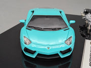 Eidolon Make Up 1:43 Lamborghini Aventador LP700-4 2011 Engine Set Ltd 00/10 OVP