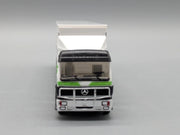 Lkw Modell 1:87 Herpa Mercedes-Benz Low Emission Vehicle Werbemodell mit OVP