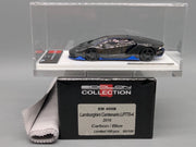 Eidolon Make Up 1:43 Lamborghini Centenario LP770-4 2016 Carbon Blue 80/100 OVP