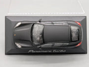 Modellautos 1:43 Minichamps Porsche 970 Panamera Turbo WAP 020 027 0C mit OVP