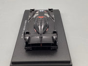 Modellautos 1:43 Ebbro Nissan GT-R LM Nismo 2015 Test Car #23 mit OVP