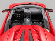 Modellautos 1:43 Minichamps Lamborghini Murcielago Concept Car 2004 Rosso OVP