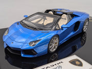 Eidolon Make Up 1:43 Lamborghini Aventador LP700-4 Roadster 2012 Engine Set OVP