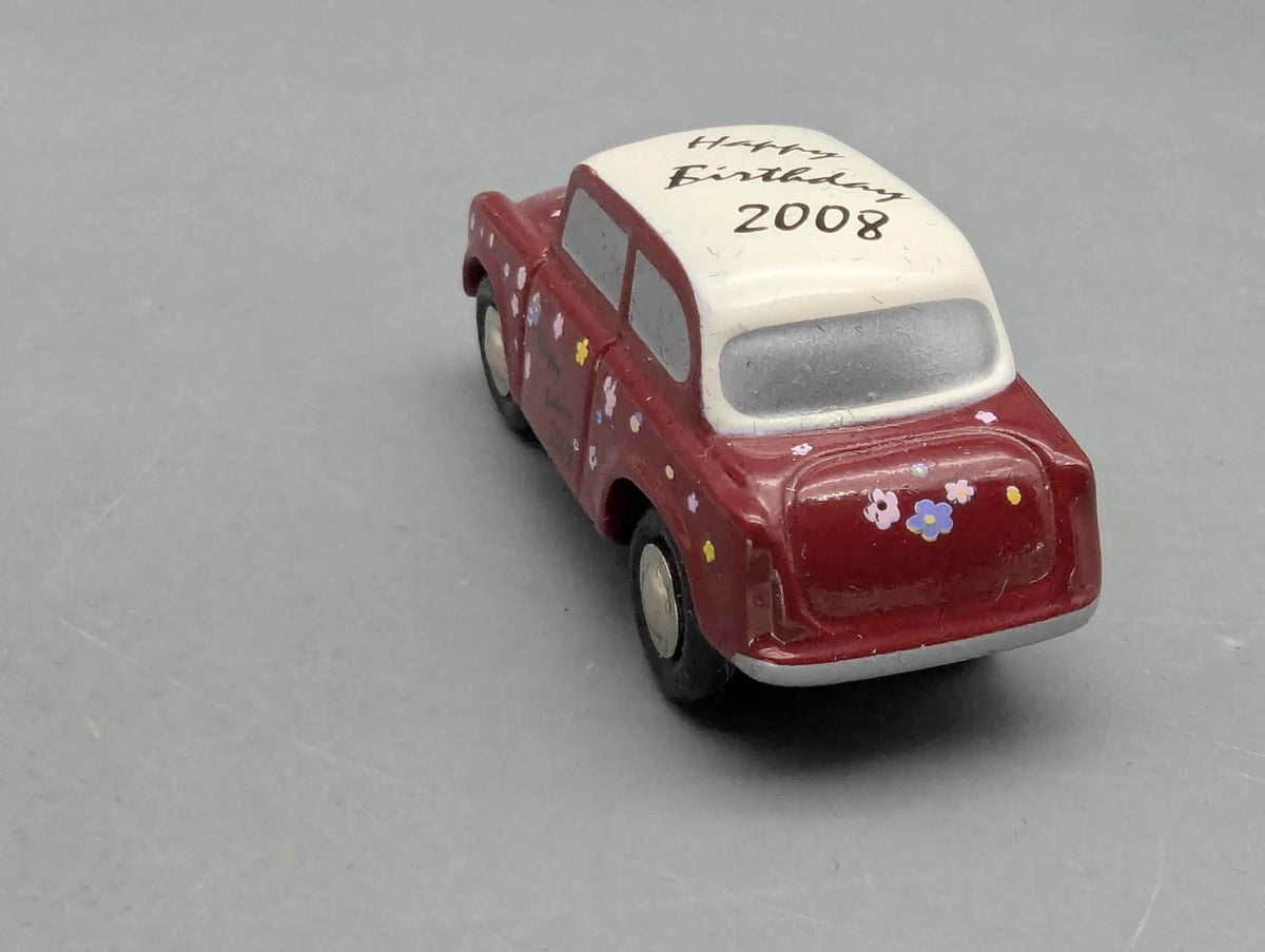 Modellautos 1:90 Schuco Piccolo Lloyd Alexander TS Geburtstagsmodell 2008 in OVP