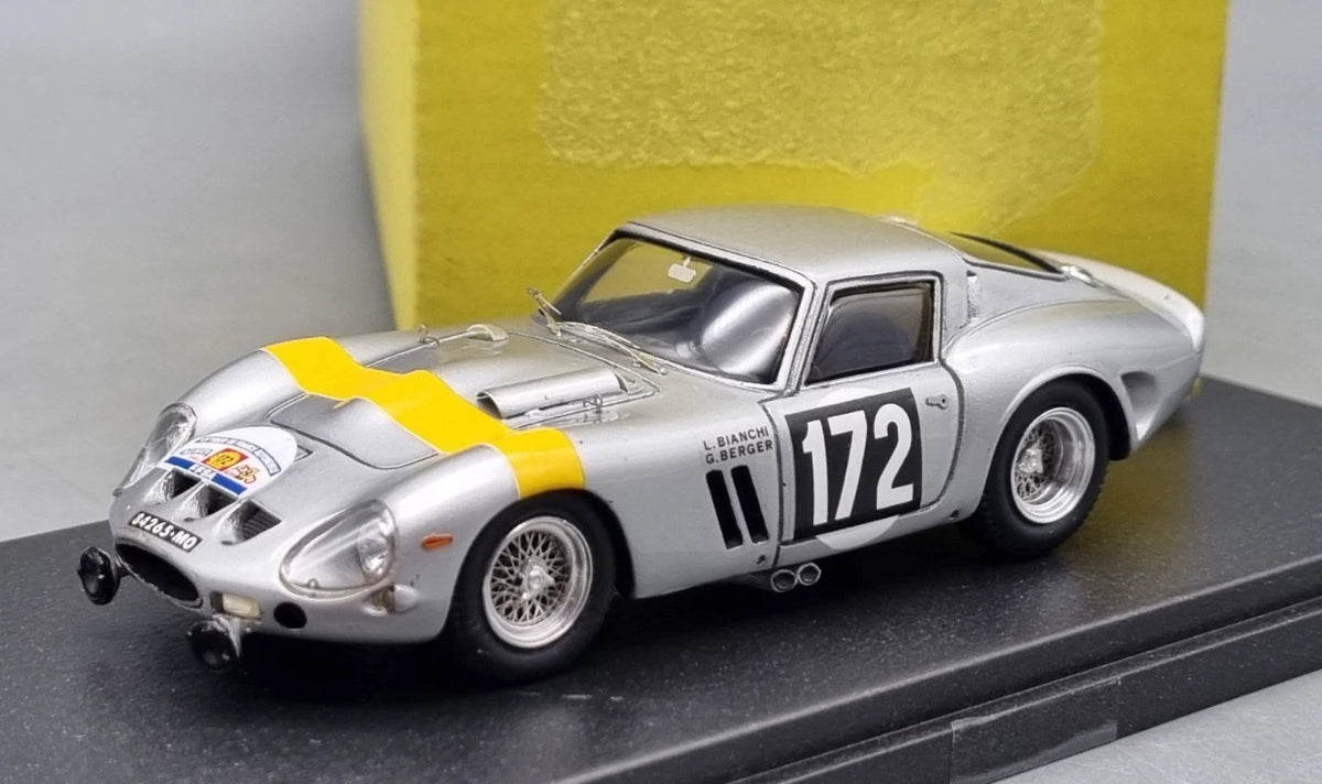 Modellautos 1:43 Ferrari 250 GTO #172 Winner Tour de France 1964 OVP