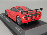 Modellautos 1:43 Minichamps World Special McLaren F1 GTR Prototype Red mit OVP