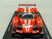 Modellautos 1:43 Spark SCG003C - Scuderia Cameron Glickenhaus #705 mit OVP