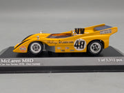 Modellautos 1:43 Minichamps McLaren M8D Can Am Series 1970 #48 Gurney mit OVP