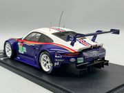 Modellautos 1:18 Ixo Porsche 911 RSR  #91 24h LeMans 2018 mit OVP