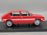 Modellautos 1:18 KK-Scale Alfa Romeo Alfasud 1974 Rot mit OVP