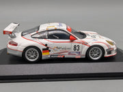 Modellautos 1:43 Minichamps Porsche 911 996 GT3 RSR 2. LeMans GT2 2006 #83 OVP