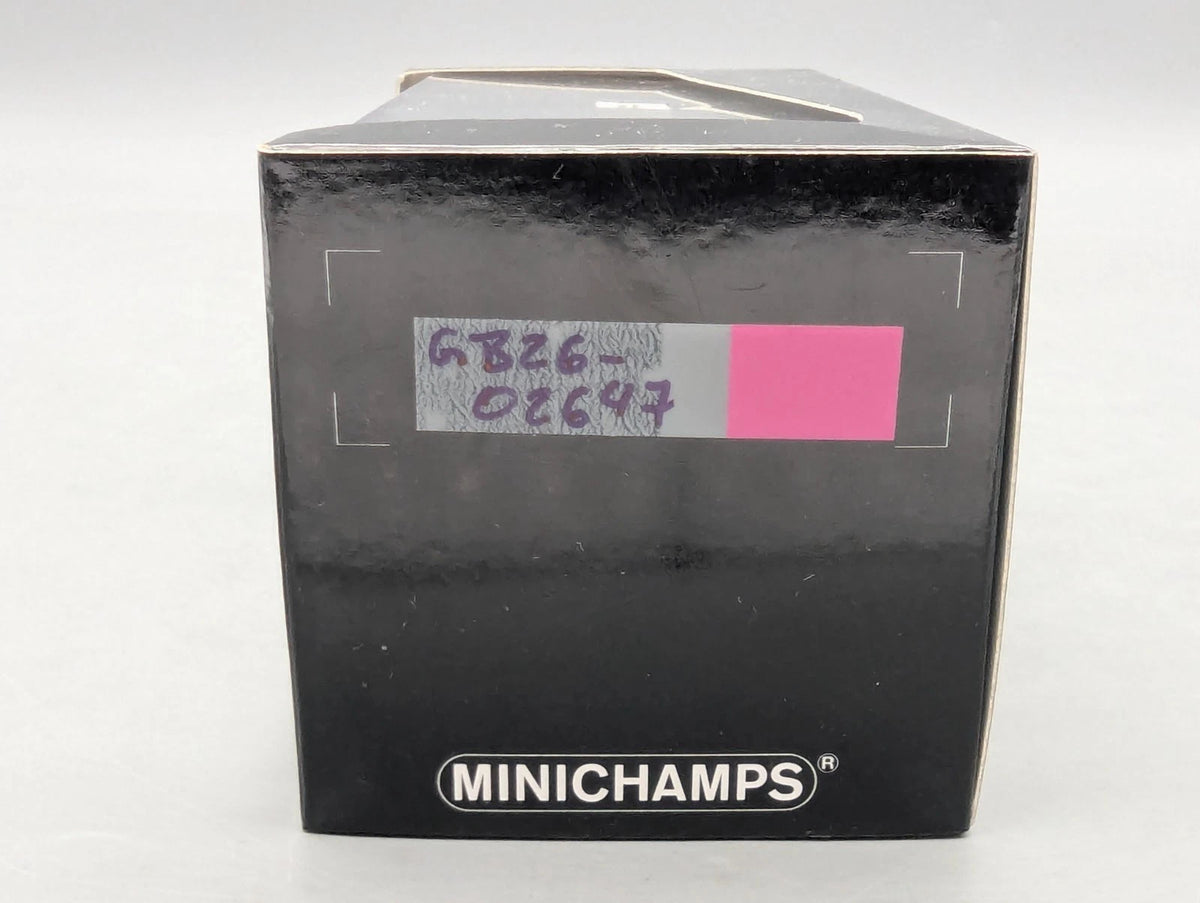 Modellautos 1:43 Minichamps Ford GT40 MkII Winner 24h Le Mans 1966 #2 mit OVP
