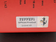 Modellautos 1:43 BBR Ferrari 330 GTS S/N 09781 Auction 2015 Limited 09/20 OVP