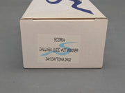Modellautos 1:43 Spark Dallara Judd WINNER 24h Daytona 2002 #27 mit OVP