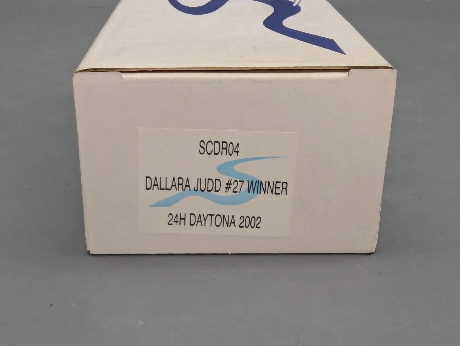 Modellautos 1:43 Spark Dallara Judd WINNER 24h Daytona 2002 #27 mit OVP