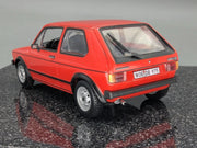 Modellautos 1:43 Norev Volkswagen VW Golf 1 GT1 mit Klappbox OVP