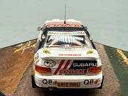 Modellautos 1:43 Trofeu Subaru Impreza Crack Boucles Spa 1995 #3 mit OVP